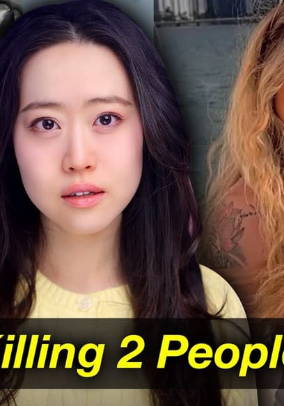 Affiche de S2024:E404 - IG Model Tells Cops She Died & Came Back From Future AFTER Killing 2 People
