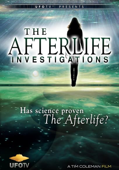 The Afterlife Investigations poster