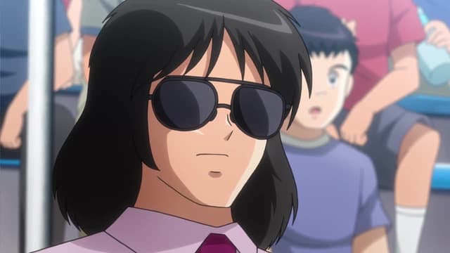 S01:E31 - Nitta Contra Tsubasa