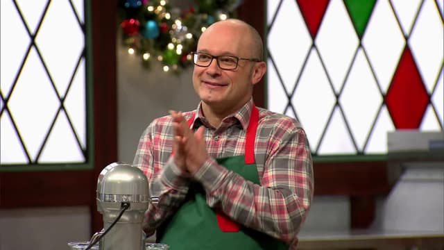 S03:E03 - Merry Christmas Makeover