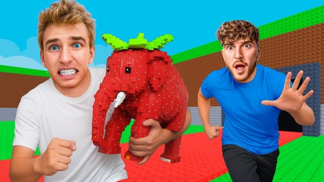 S01:E05 - Stephen Steals Brainrots and Survives Dangerous Roads