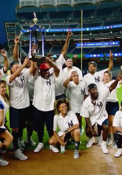 Póster de S08:E18 - CC Sabathia Joins the Show