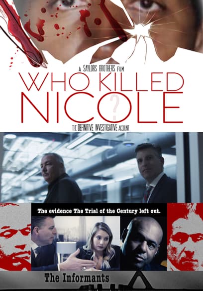 Who Killed Nicole?