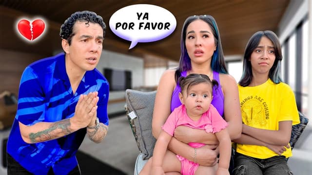 S02:E09 - 24 hs ignorando a Mau en su cumpleaños