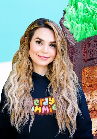S01:E03 - Rosanna Pansino's Earth Day Sweets! poster