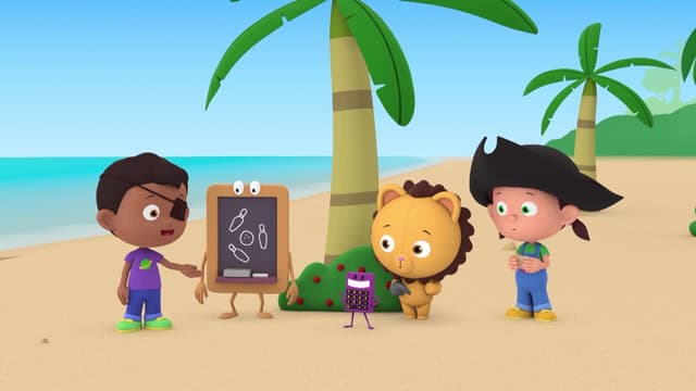 S03:E35 - Scavenger Hunt