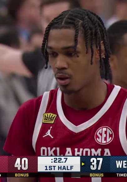 S2026:E07 - Final: Oklahoma vs West Virginia poster