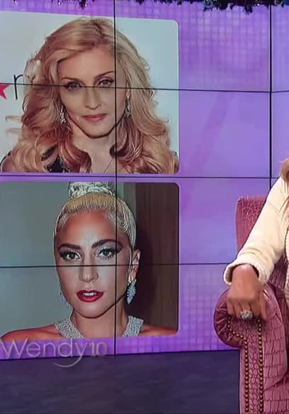 S10:E11063 - Madonna & Lady Gaga's Feud Continues poster