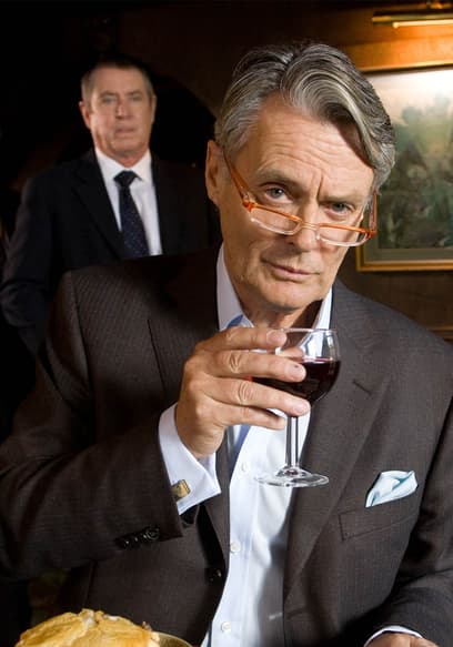 S11:E04 - Midsomer Life poster