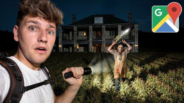 S04:E02 - Spooky Horror Movie Locations
