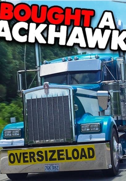S01:E03 - Blackhawk poster