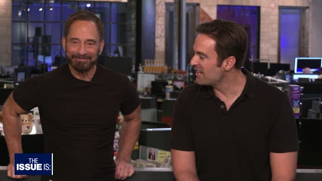 S08:E08 - Rep. Robert Garcia, Sheriff Chad Bianco, and Harvey Levin