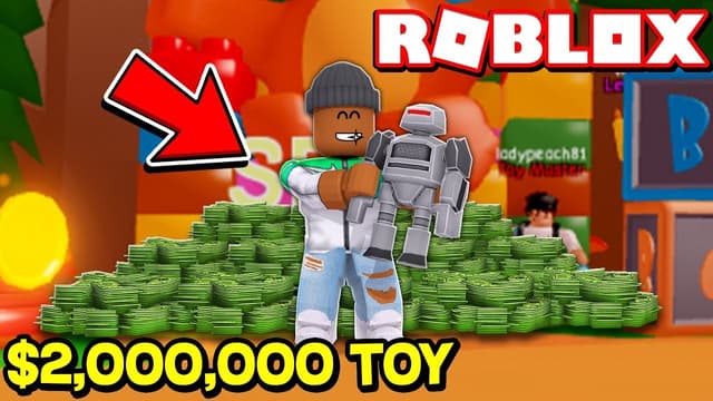 S27:E08 - Toy Simulator