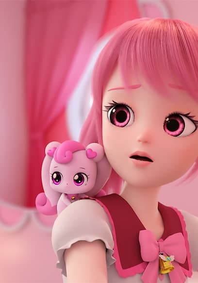 Watch Catch! Teenieping S01:E21 - It's Play Time! / a Strange Guest at ...