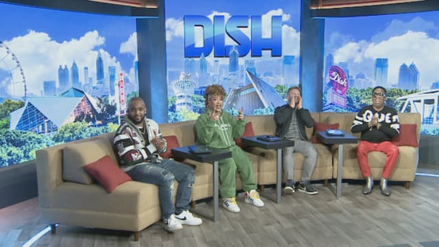 S13:E105 - Dish Nation: EP 105