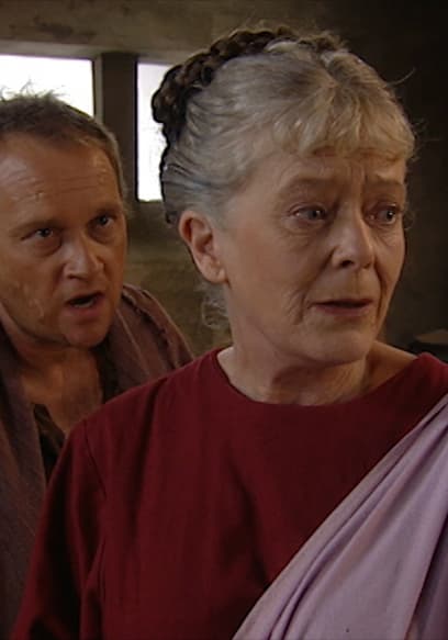 S01:E07 - And Judas Had a Brother poster