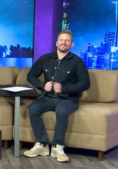 S01:E33 - Brandon T. Jackson Is Back, 'Trap City' & Music Video Reveal, & Top Searches poster