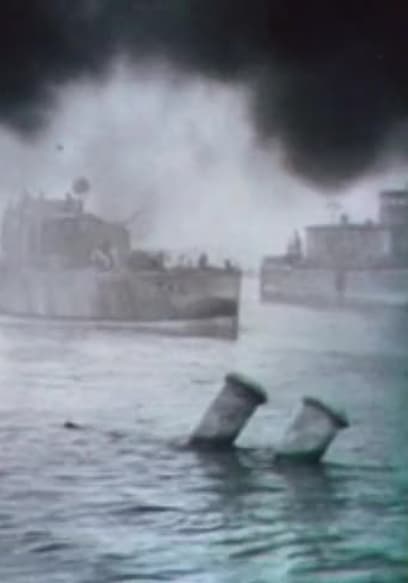 S01:E11 - The Battle Of The Seas poster