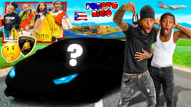 S03:E03 - Prepping for Puerto Rico