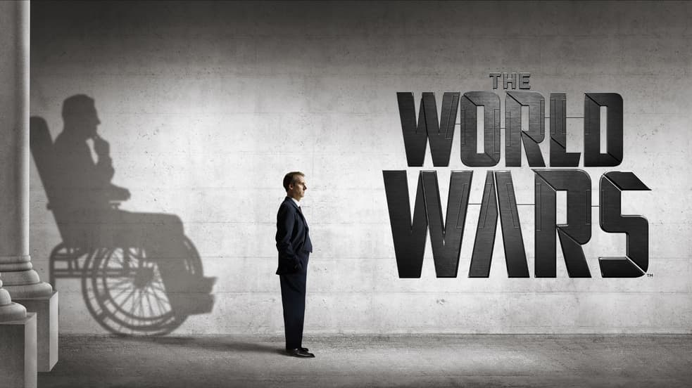 Watch The World Wars Streaming Online | Tubi Free TV