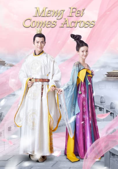 Meng Fei Comes Across