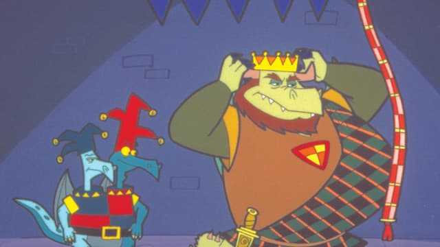 S02:E20 - Mal aliento / Los patelitos calientes de Atilla