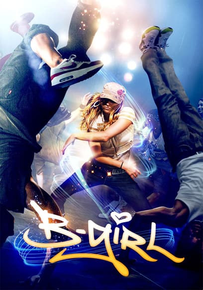 B-Girl poster