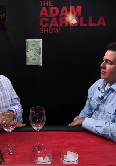 S01:E14 - Adam Carolla: Comedian poster