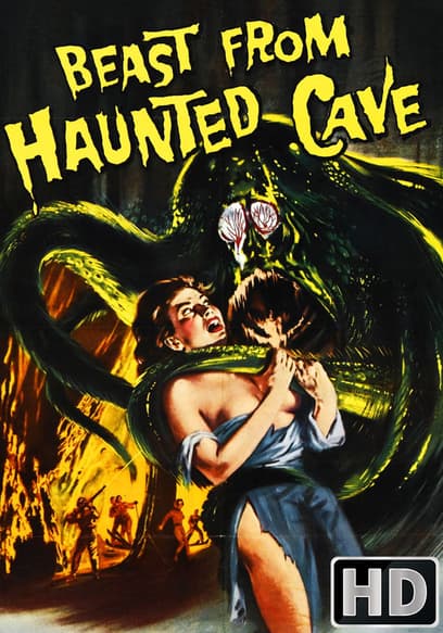 Beast From Haunted Cave