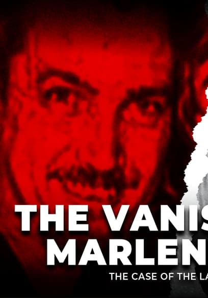 S01:E05 - Vanishing Act poster