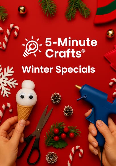 S05:E17 - Easy DIY Christmas Crafts You Can Make This Holiday Season