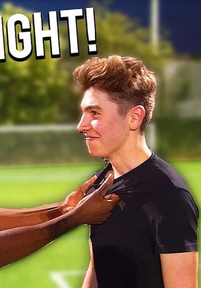 Affiche de S01:E09 - They Broke My Foot