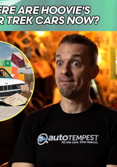 S01:E19 - Where Are Hoovie's 14 Car Trek Cars Now? poster