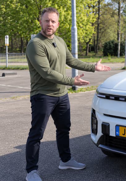 S01:E12 - KGM Torres EVX: Practical Electric SUV With Rough Edges poster