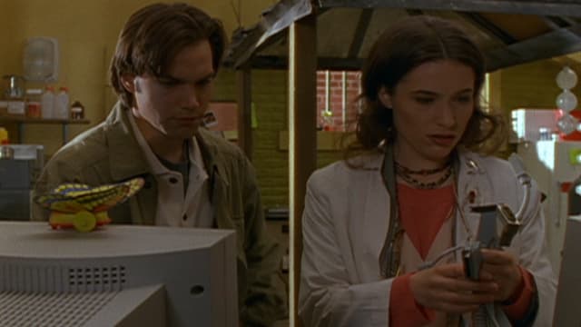 S01:E03 - Drogas Para La Inteligentcia, Un Estupido Error