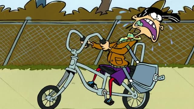 S05:E01 - Mission Ed Possible / Every Which Way but Ed