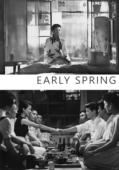 Early Spring poster