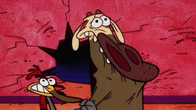 S03:E12 - Night of the Ed/Cow's Pie/I Are Good Dog