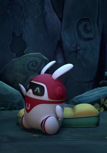Watch 3 Rabbits (Español) S01:E24 - Rabbit Robot-1 - Free TV Shows | Tubi