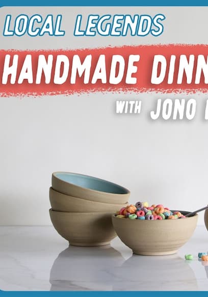 S01:E07 - Dinnerware Designed for Chefs poster