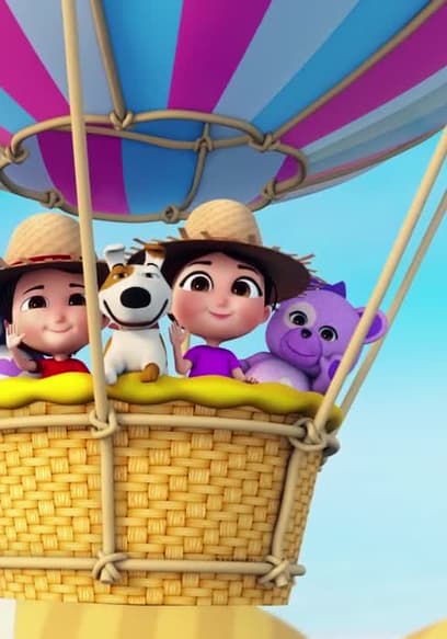 S01:E04 - Puppies Go Marching, Bingo, and More poster