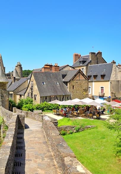 S01:E06 - Château de Fougères: One of Europe’s Largest Medieval Castles poster