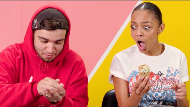 S01:E01 - Eat in One Second