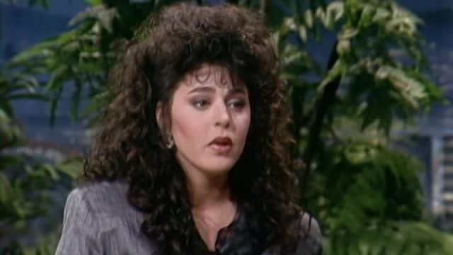 S08:E24 - Comic Legends of the '80s: Ellen DeGeneres (5/21/87)