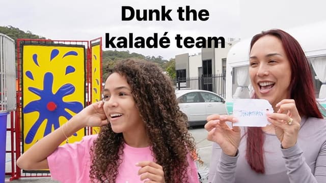 S01:E06 - Dunk Tank in the Office