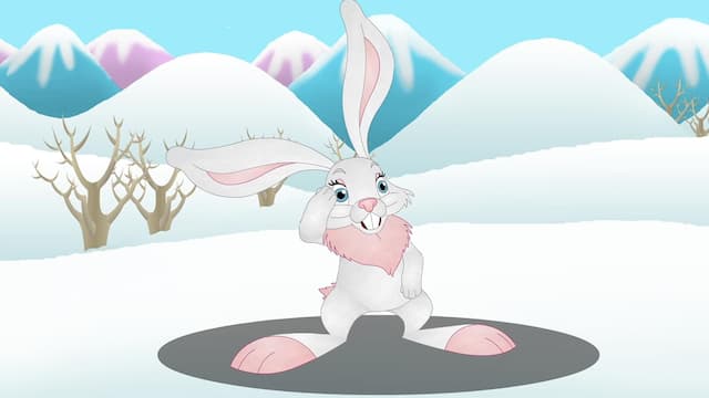 S02:E219 - Snowshoe Hare