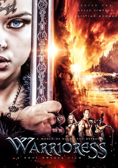 Warrioress