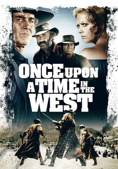 Once Upon a Time in the West