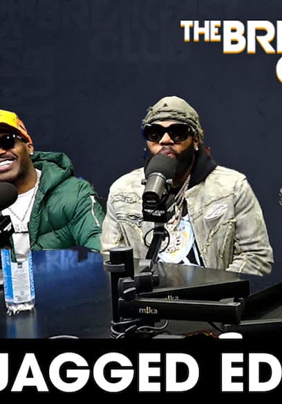 S01:E16 - Jagged Edge Talk 'All Original Parts, Vol. 1,' Diddy, R&B 'Beef,' Car Accident, Music + Tour & More poster