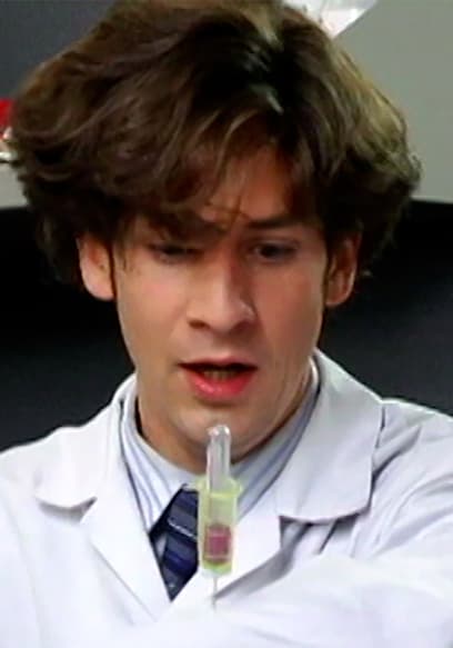 S01:E06 - Hematology poster